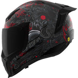 ICON Ultraflite Helmet - Misanthrope - MIPS® - Black - 3XL 0101-17930