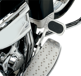 DRAG SPECIALTIES Brake Pedal Pad - Chrome 1610-0133