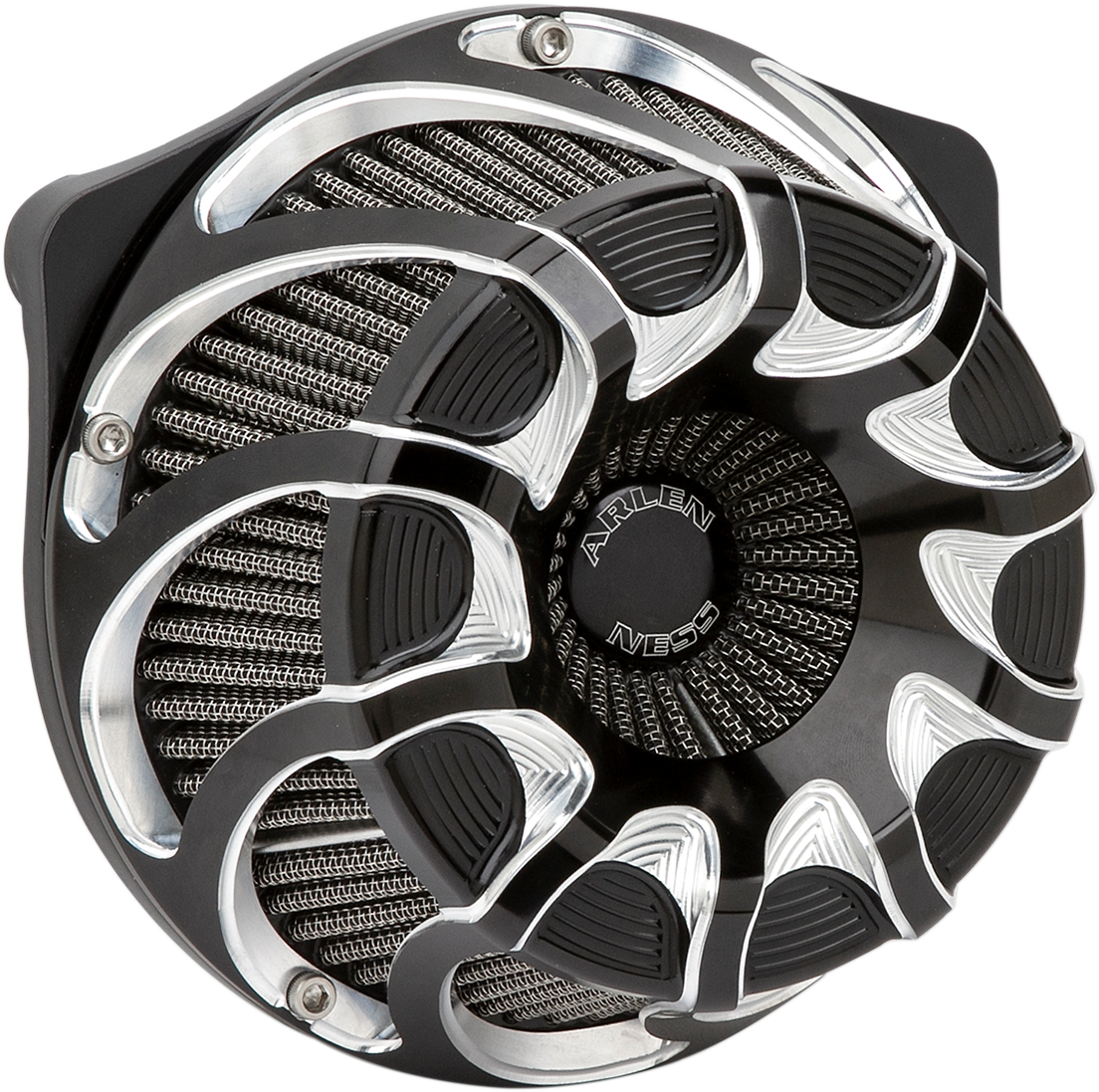 ARLEN NESS Drift Air Cleaner - Black 18-987