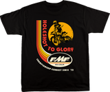 FMF Glory T-Shirt - Black - Small SP23118907BLKS 3030-23062