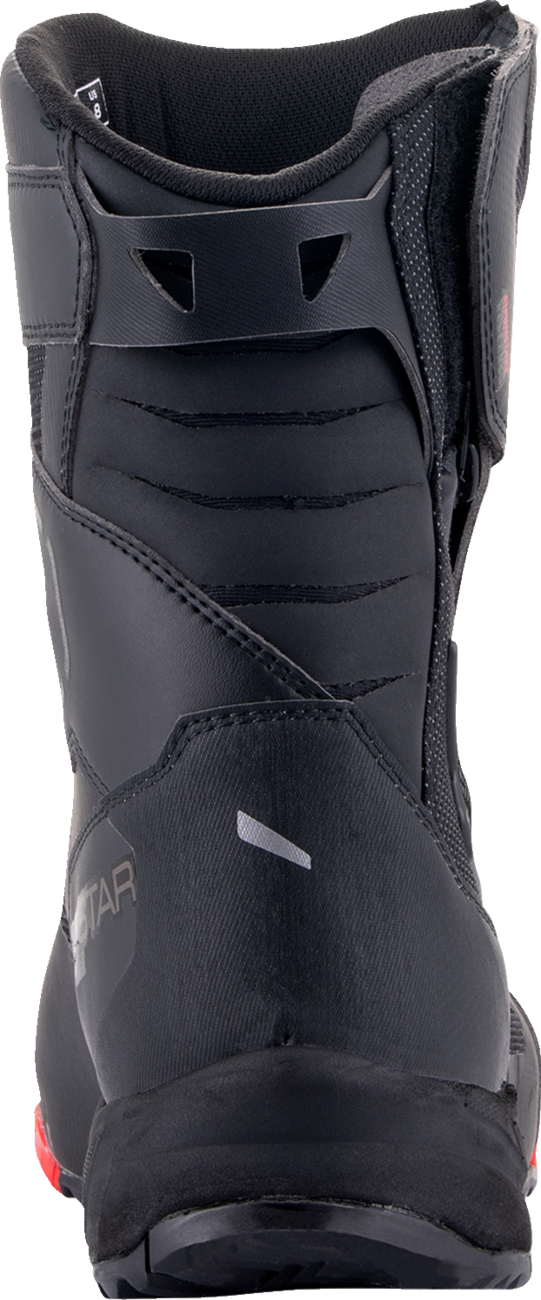 ALPINESTARS RT-7 Drystar® Boots - Black/Red - US 13 / EU 47 2443023-13-47