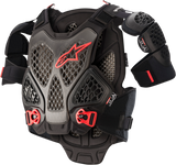 ALPINESTARS A-6 Roost Guard - XS/S 67000221036XS/S