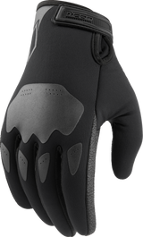 ICON Hooligan™ Insulated Gloves - Black - XL 3301-4490