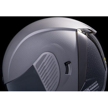 ICON Airform™ Motorcycle Helmet - MIPS® - Counterstrike - Silver - 2XL 0101-15097