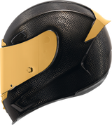 ICON Airframe Pro™ Motorcycle Helmet - Carbon - Gold - Small 0101-13243