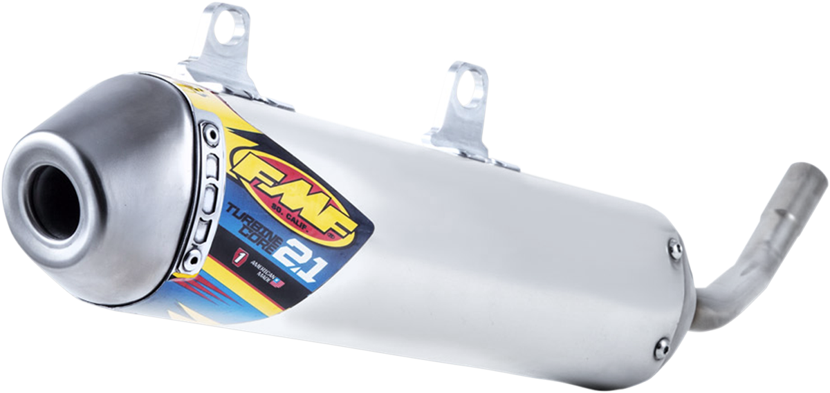 FMF Turbinecore 2.1 Muffler KTM SX250/200-250-300 XC-W  2011-2016  025179 1821-1715