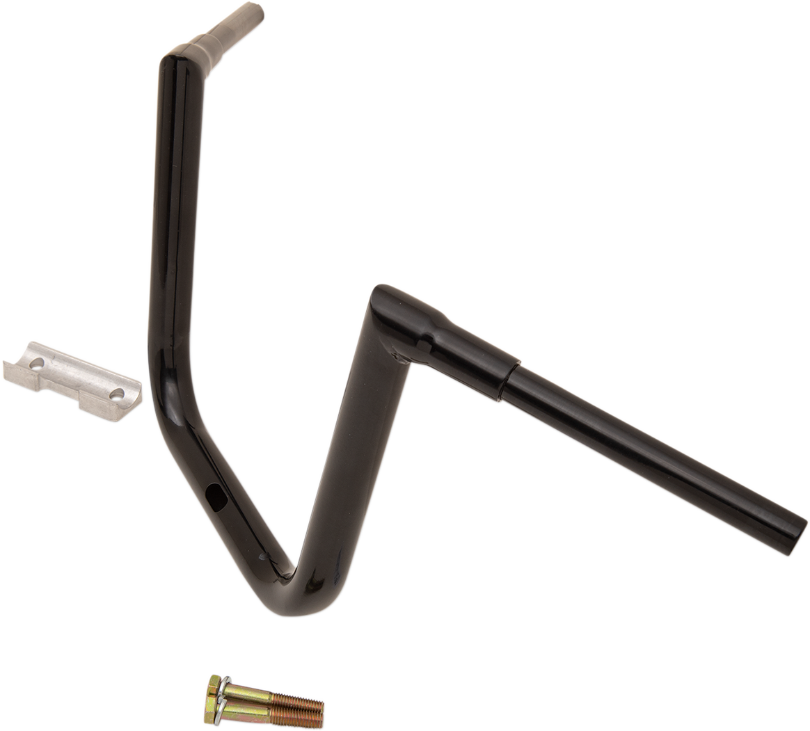 LA CHOPPERS Handlebar - Grande Twin Peaks - 13" - Black LA-7313-63B