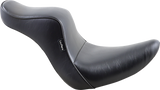 LE PERA Cherokee Seat - Smooth- Black - FLFB LYO-020