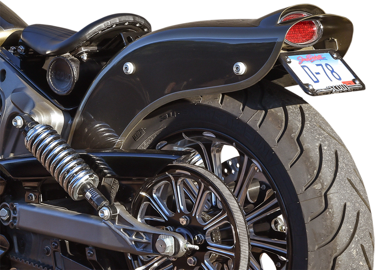 KLOCK WERKS Outrider Rear Fender KWF-04-0342