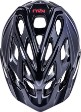 KALI Youth Chakra Bicycle Helmet - Gloss Black 0220922112