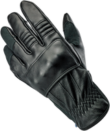 BILTWELL Belden Gloves - Black - 2XL 1505-0101-306