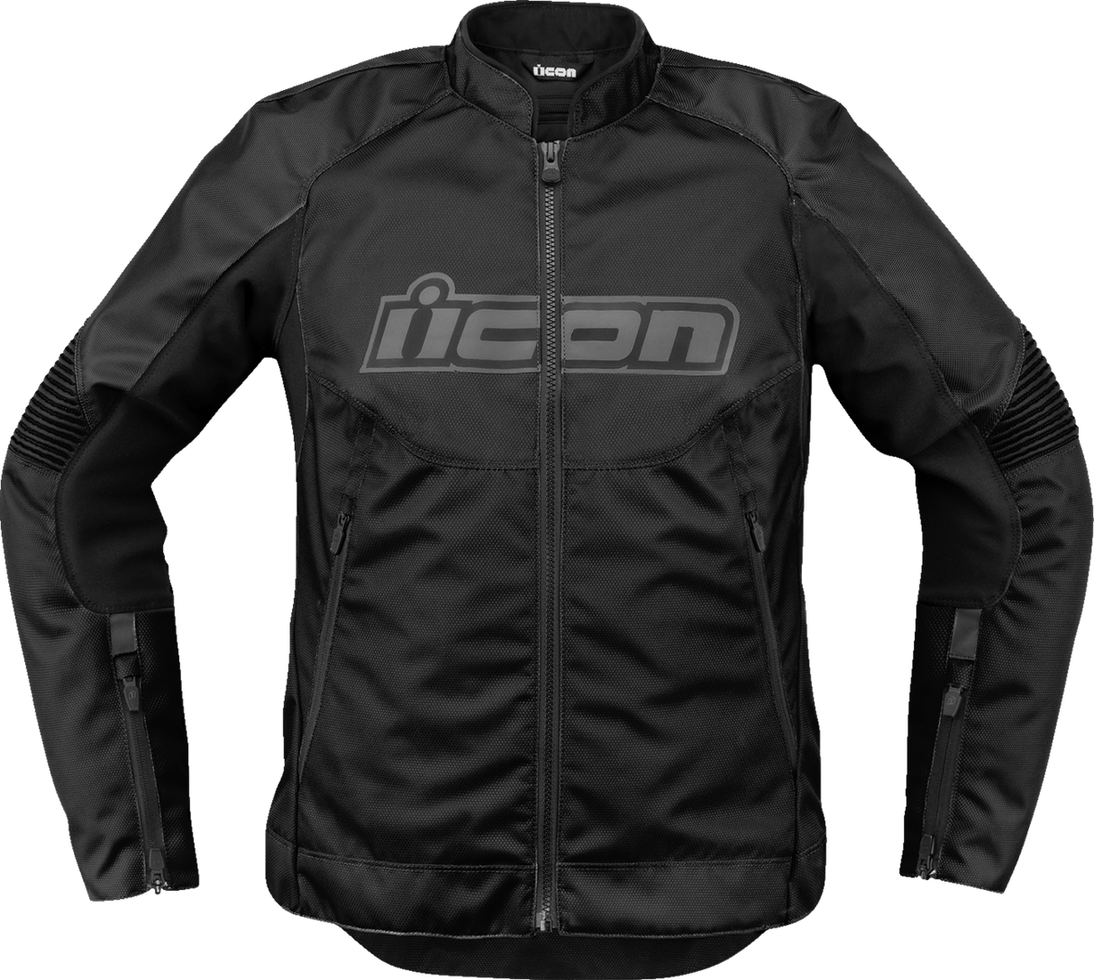 ICON Women's Overlord3™ Jacket - Black - Small 28221592