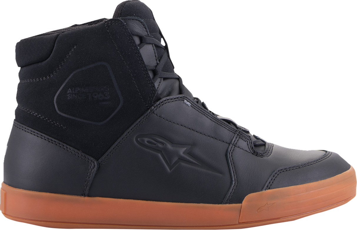 ALPINESTARS Chrome Shoes - Waterproof - Black/Brown - US 11.5 25431231189115