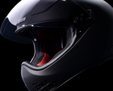 OPEN BOX NEW ICON Domain™ Motorcycle Helmet - Rubatone - Large 0101-14919