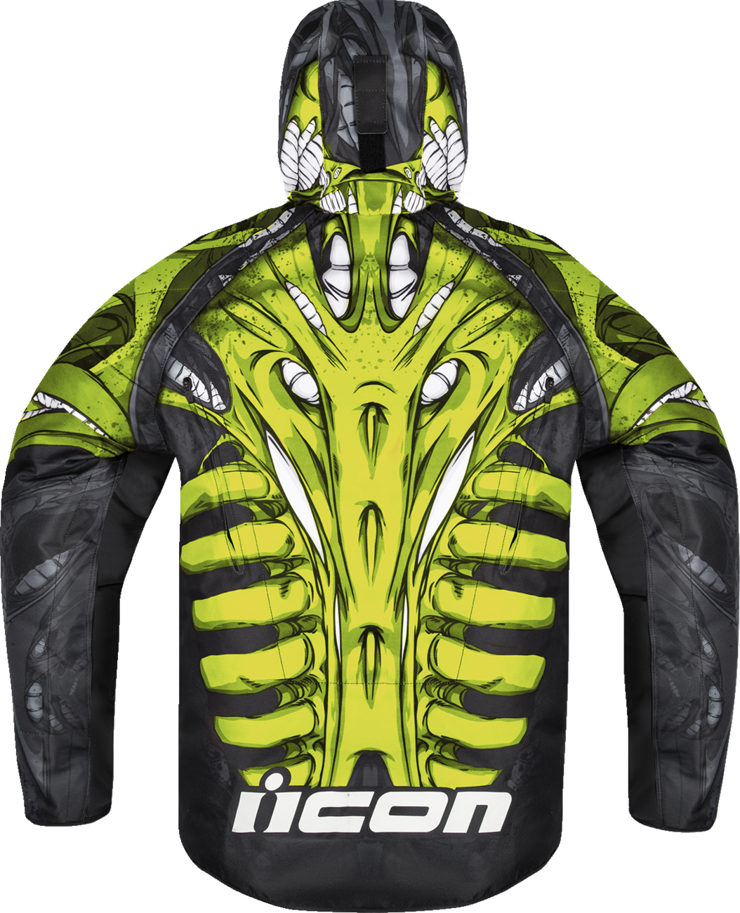 ICON Airform Manik'r™ Jacket - Green - Large 28206676