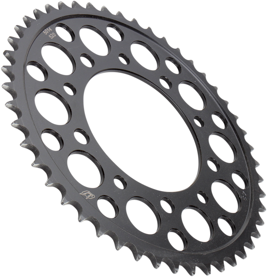 DRIVEN RACING Rear Sprocket - 48-Tooth 5014-520-48T