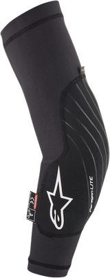 ALPINESTARS Paragon Lite Elbow Guards - Black - Small 1652820-10-SM