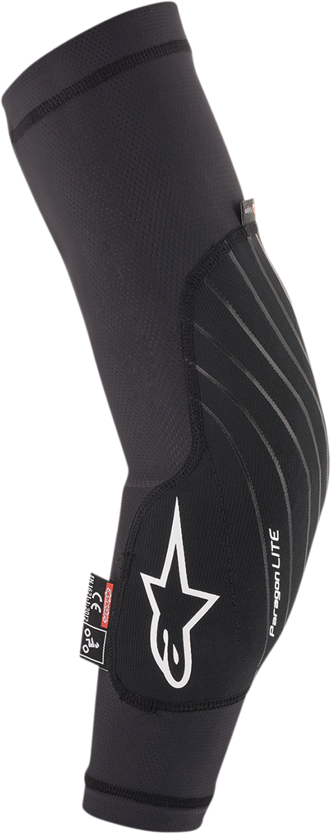 ALPINESTARS Paragon Lite Elbow Guards - Black - Medium 1652820-10-MD