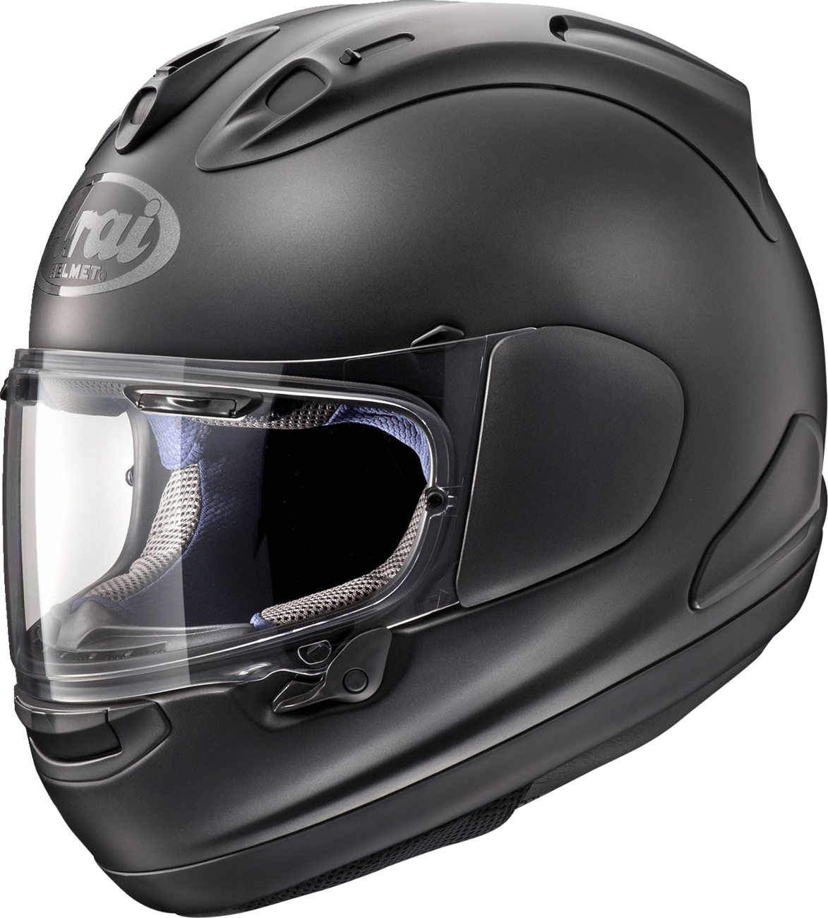 ARAI Corsair-X Motorcycle Helmet - Black Frost - XS 0101-15913