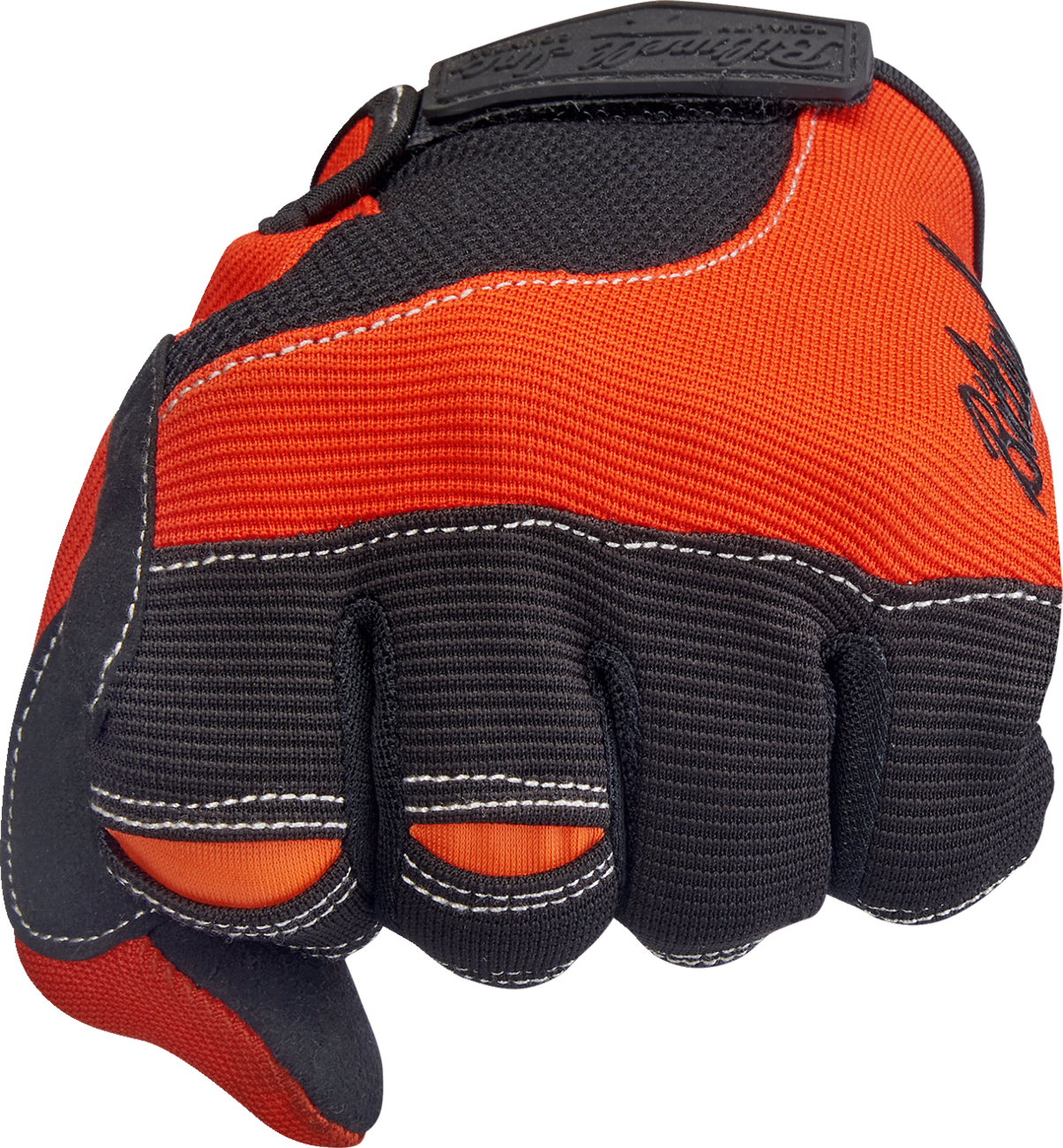 BILTWELL Moto Gloves - Orange/Black - XS 1501-0106-001