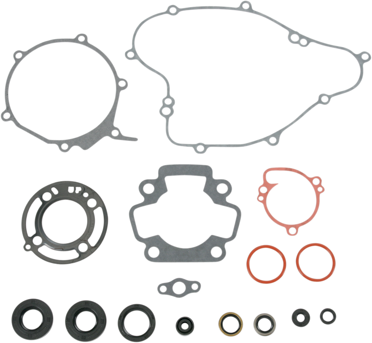 MOOSE RACING Motor Gasket Kit with Seal 811412MSE