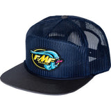 FMF Screaming Pipes Hat - Navy FA24196904NVY