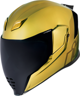 ICON Airflite™ Motorcycle Helmet - Jewel - MIPS® - Gold - Large 0101-13885