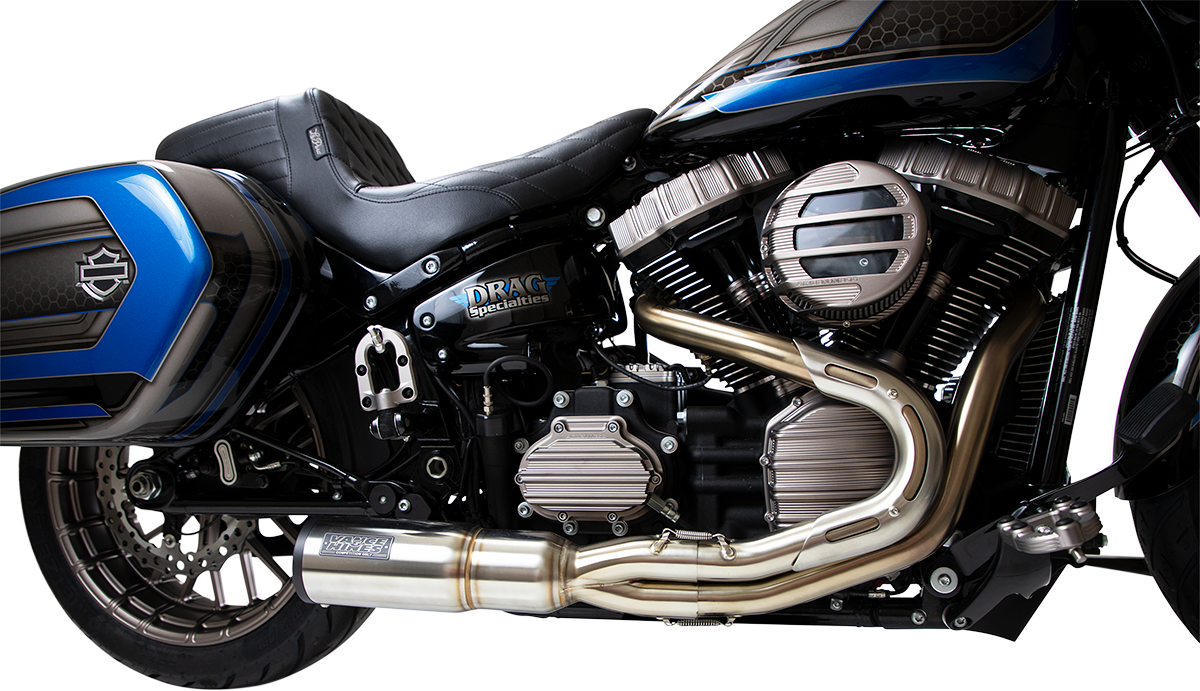 ARLEN NESS Sidekick Air Cleaner - Titanium 81-308