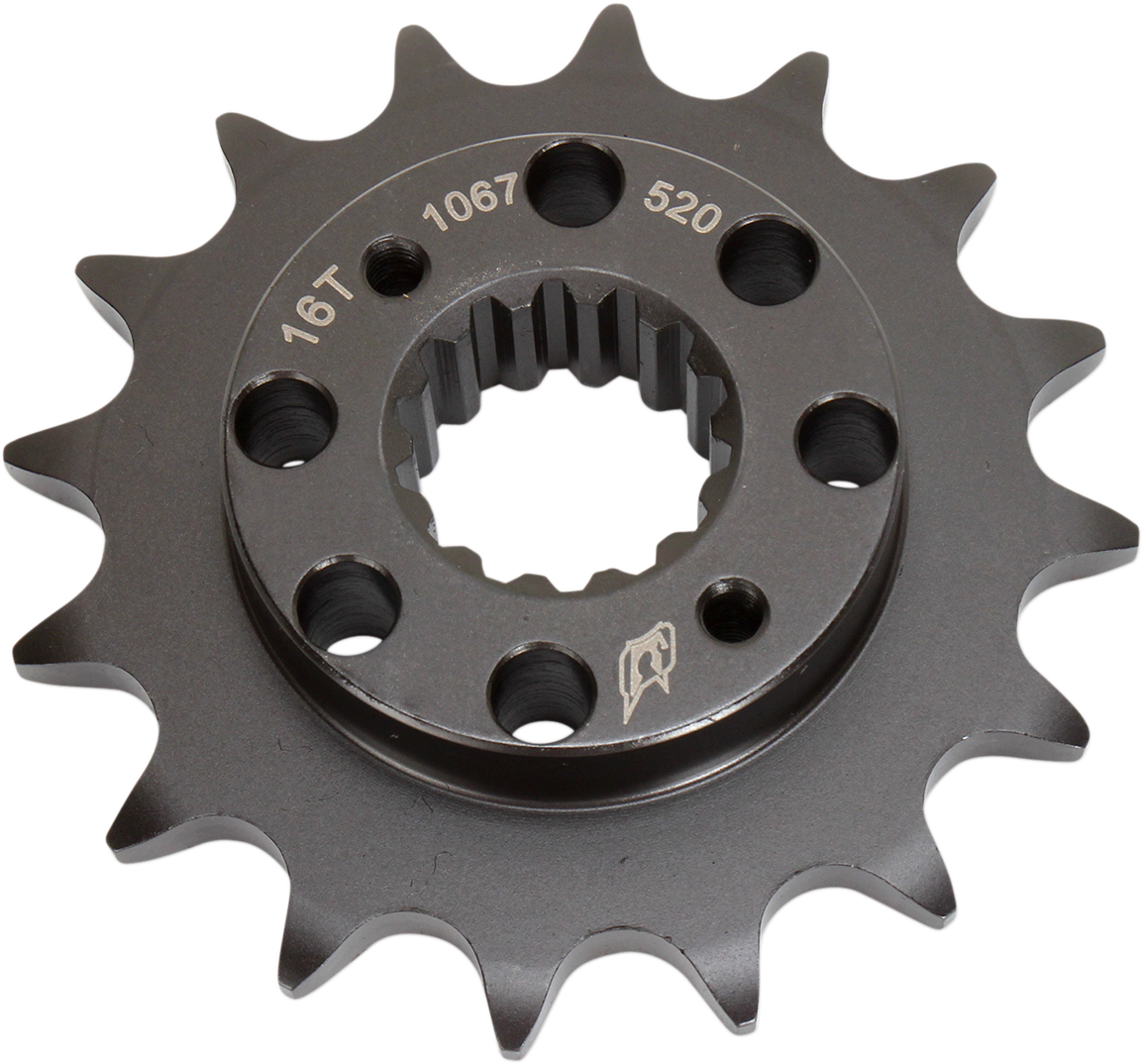 DRIVEN RACING Counter Shaft Sprocket - 16-Tooth 1067-520-16T