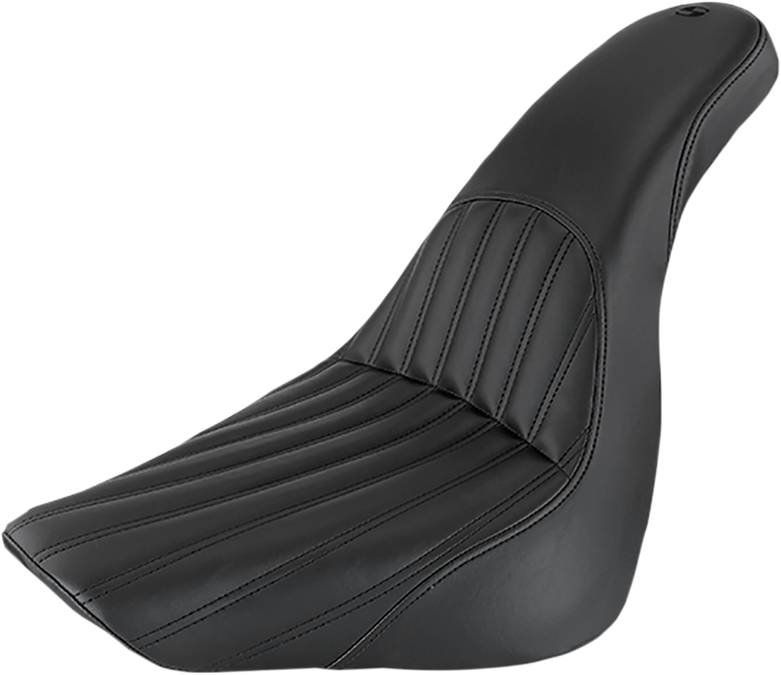 SADDLEMEN Seat - Profiler - Black - Smooth - FLFB/S 818-27-047K