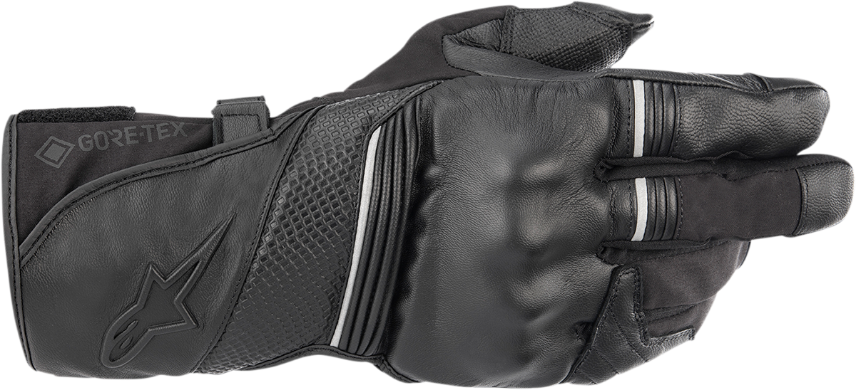 ALPINESTARS WR-1 V2 Gore-Tex® Gloves - Black - Small 3525021-10-S