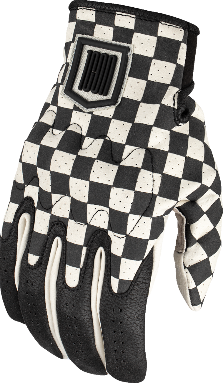 ICON Airform Slabtown™ Gloves - Checker - Small 33014815