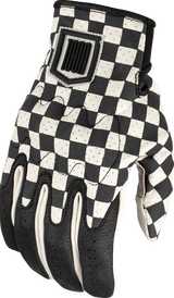 ICON Airform Slabtown™ Gloves - Checker - Small 33014815