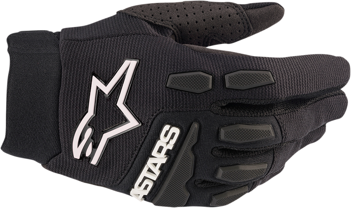 ALPINESTARS Women Stella Full Bore Gloves - Black - Medium 3583622-10-M