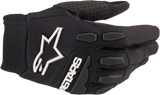 ALPINESTARS Women Stella Full Bore Gloves - Black - Medium 3583622-10-M