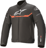 ALPINESTARS T-SP S Waterproof Jacket - Black/White/Red - Large 3200120-1030-L