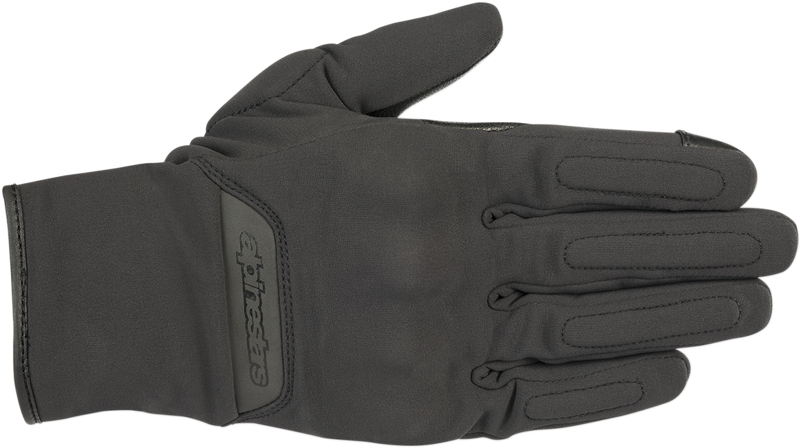 ALPINESTARS C-1 V2 Windstopper® gloves - Black - Medium 3520019-10-M