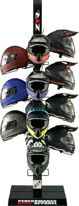 Z1R 4-Way Helmet Display - 1 of 2 9903-0713