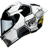 AGV Pista GP RR Motorcycle Helmet - Catalunya 2008 - Limited - 2XL  2118356002-26-XXL