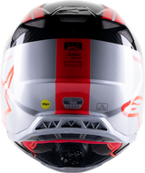 ALPINESTARS Supertech M10 Motorcycle Helmet - Acumen - Limited - MIPS® - Large 8307423-3319-LG