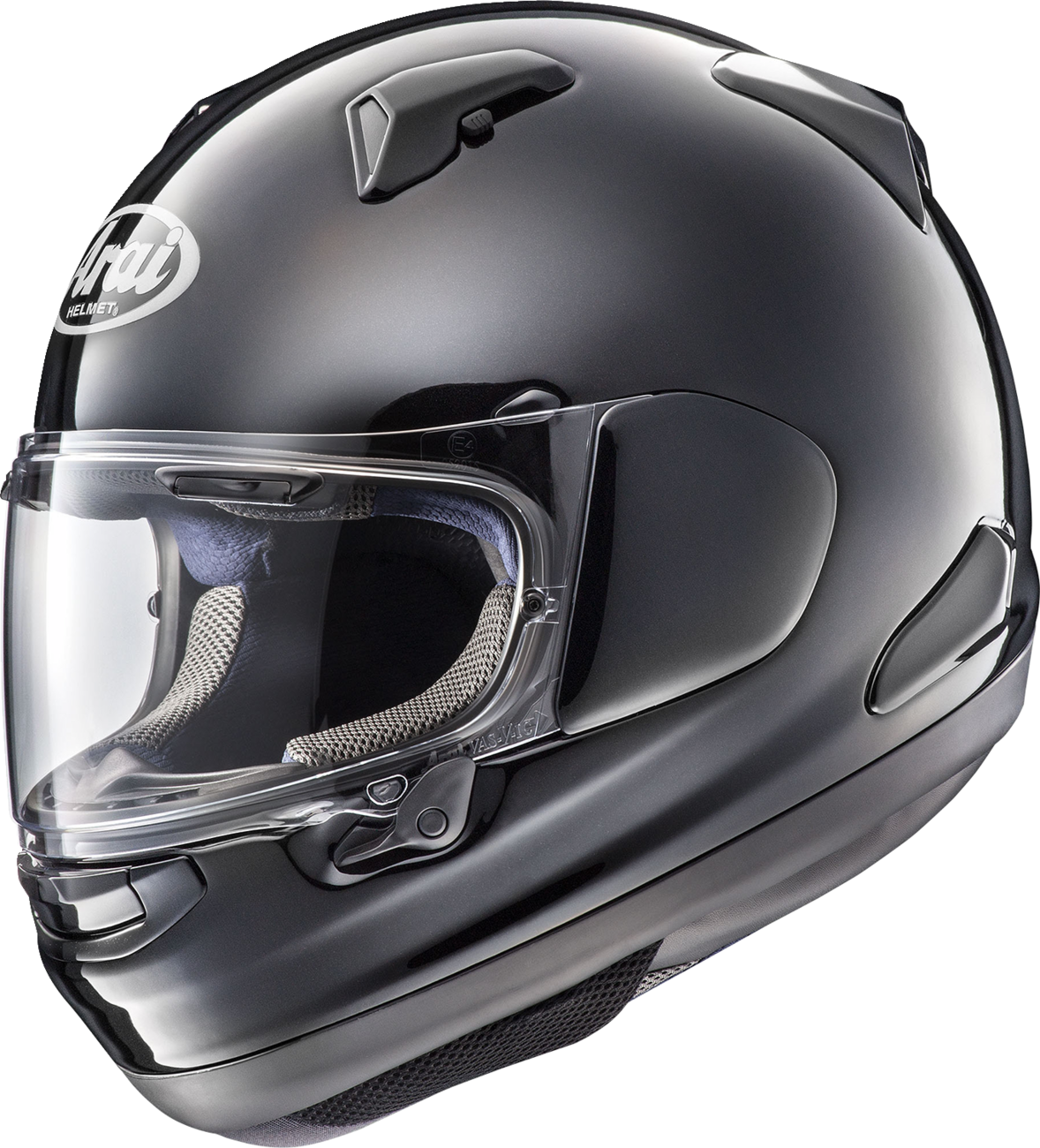 ARAI Signet-X Motorcycle Helmet - Diamond Black - XS 0101-15971