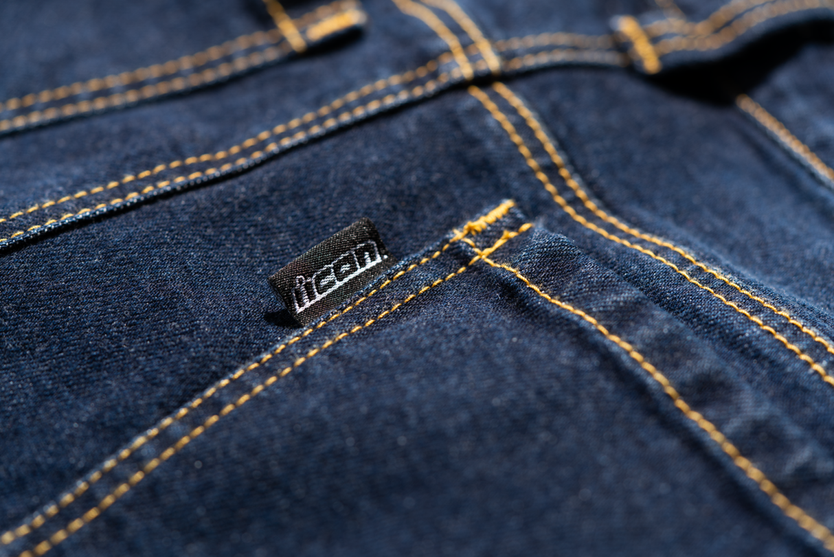 ICON Uparmor™ Jean - Blue - 36 2821-1401