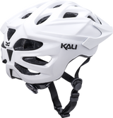 KALI Chakra Solo Bicycle Helmet - White - L/XL 0221218127