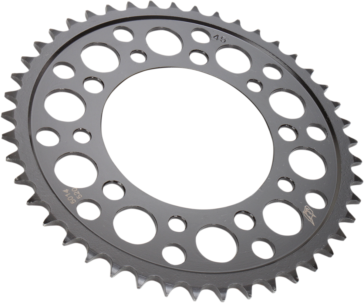 DRIVEN RACING Rear Sprocket - 45-Tooth 5014-520-45T