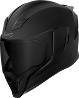 ICON Airflite™ Motorcycle Helmet - Dark - Rubatone - XS 0101-16666