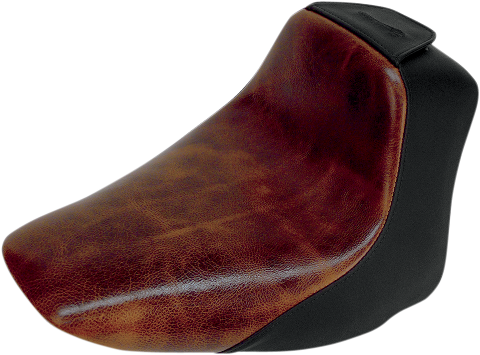 SADDLEMEN Lariat Seat - FLSTN/C 806-15-0041B