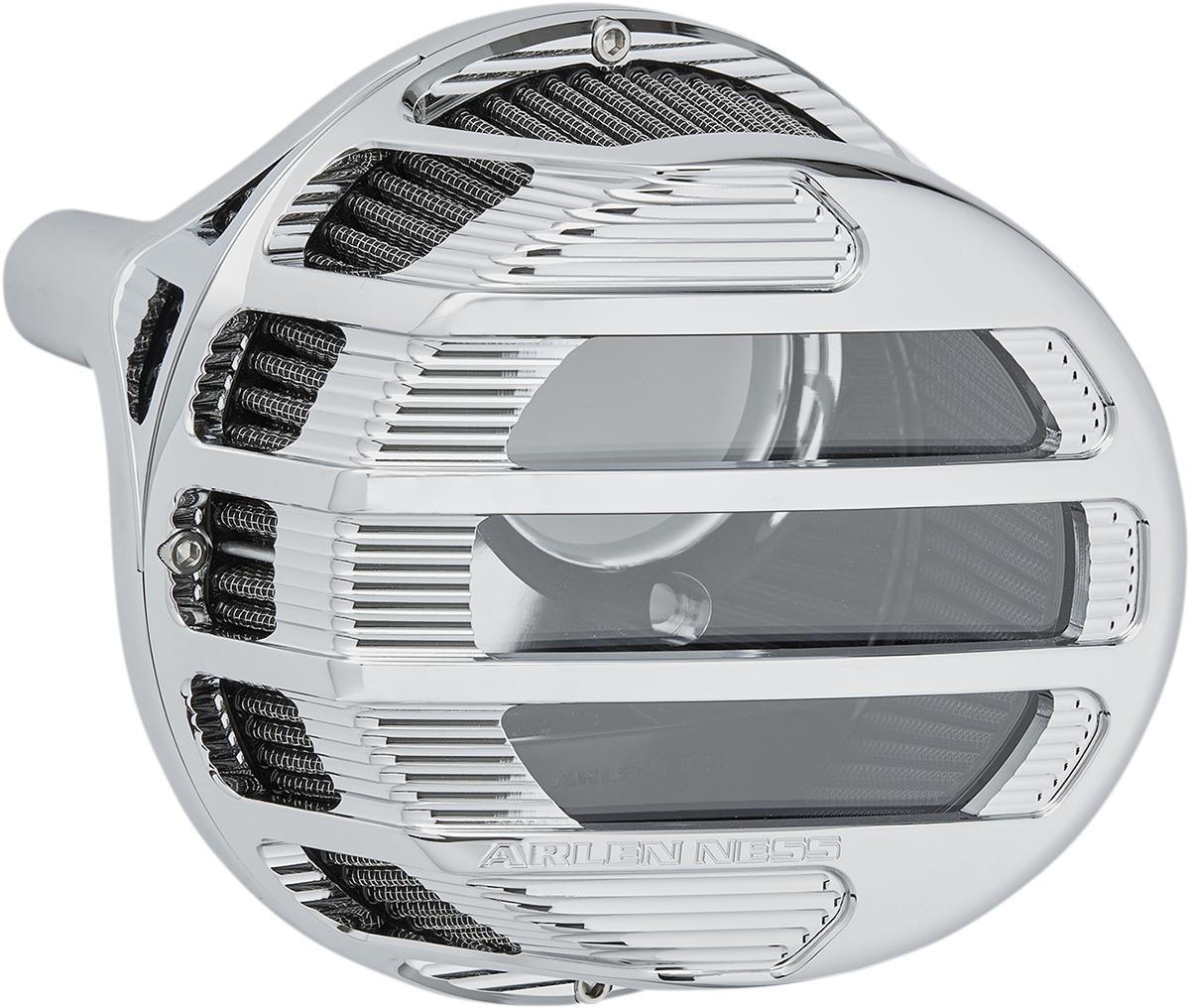 ARLEN NESS Sidekick Air Cleaner - Chrome - XL 81-307