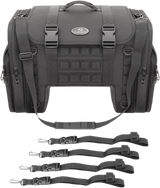 SADDLEMEN Tactical Seat Tunnel Bag EX00030A