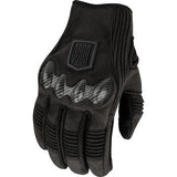 ICON Long Track CX™ Gloves - Black - XL 3301-4890