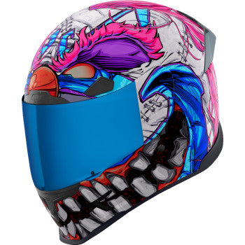 ICON Airframe Pro™ Helmet - Krazy Klown 2 - Pink - XS 0101-17674